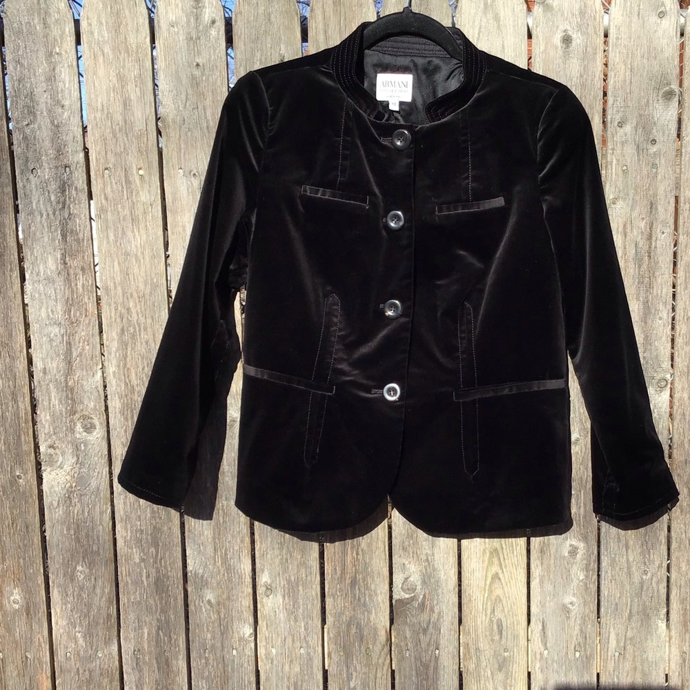 Armani  Blazer